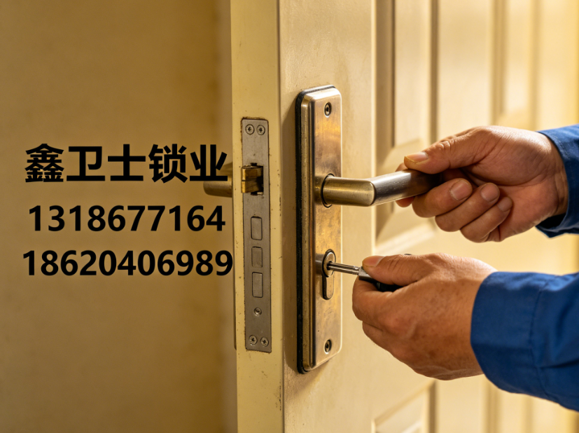 兴化家庭开锁换锁