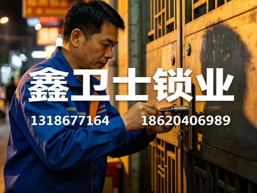 兴化上门开锁服务